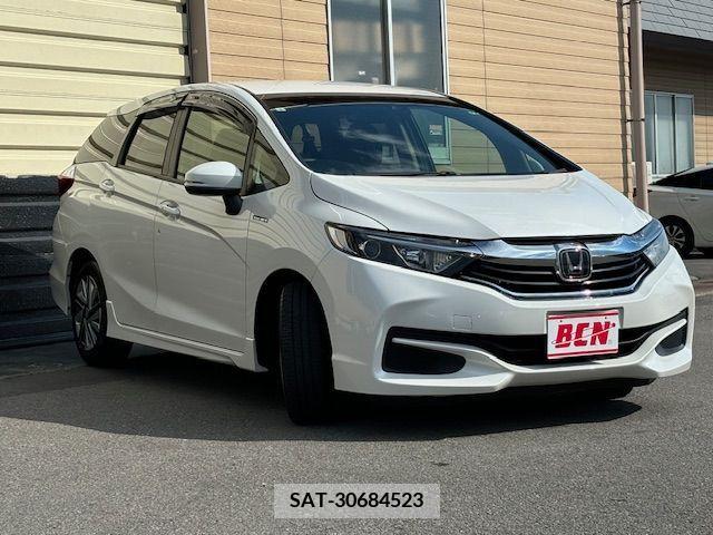 Honda SHUTTLE 2019-04 368120-6