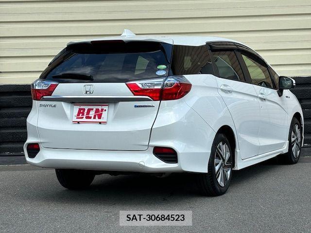 Honda SHUTTLE 2019-04 368120-2