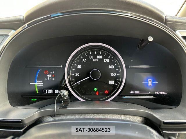 Honda SHUTTLE 2019-04 368120-7