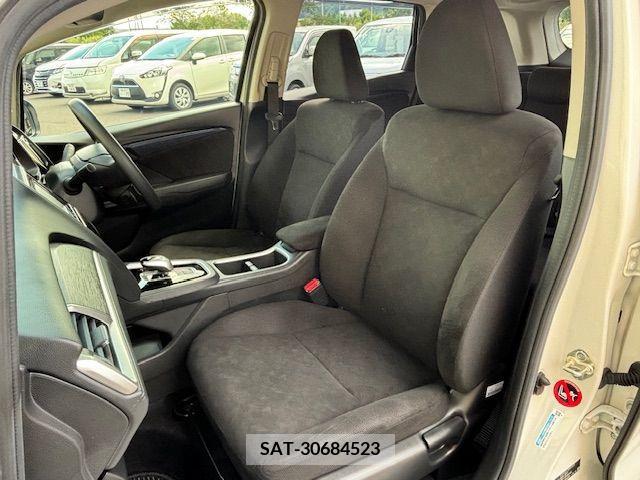 Honda SHUTTLE 2019-04 368120-18
