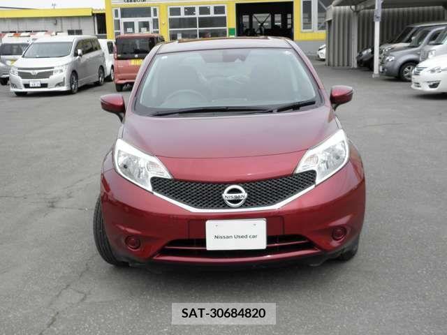 Nissan NOTE 2014-12 298123-1