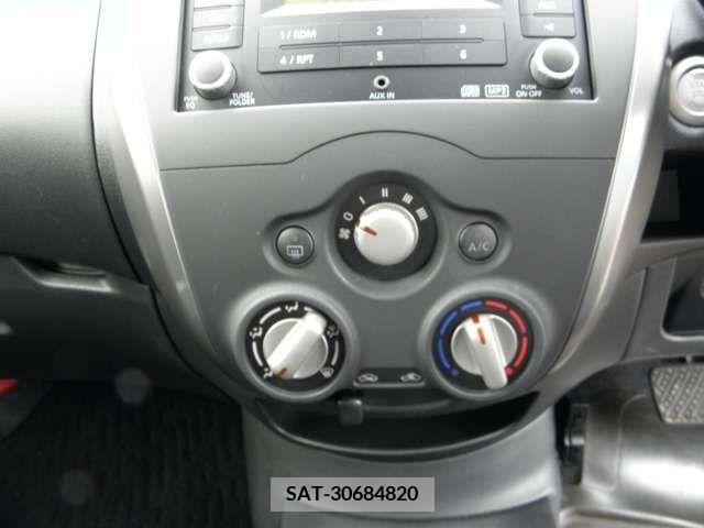 Nissan NOTE 2014-12 298123-12