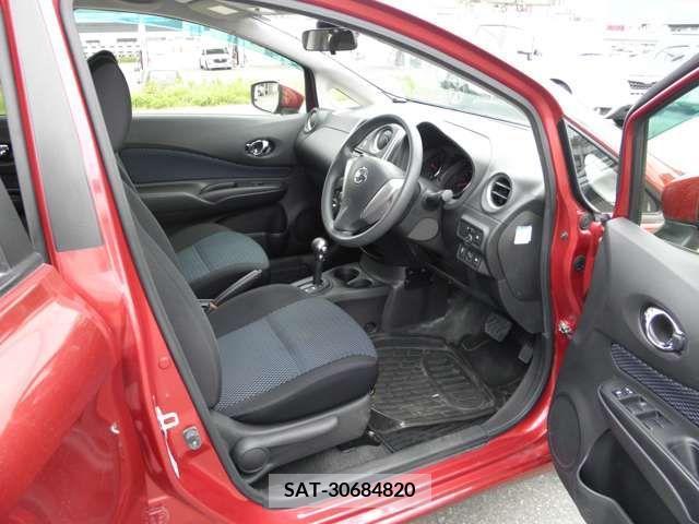 Nissan NOTE 2014-12 298123-9