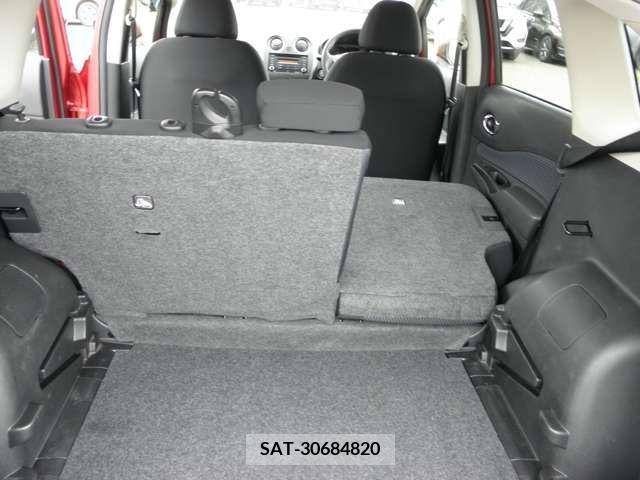 Nissan NOTE 2014-12 298123-17