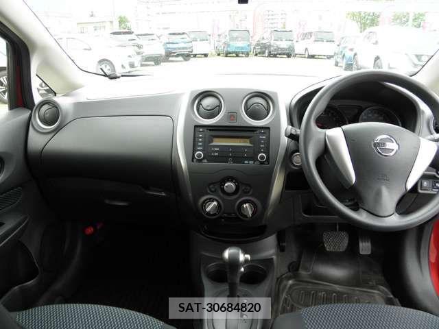 Nissan NOTE 2014-12 298123-8