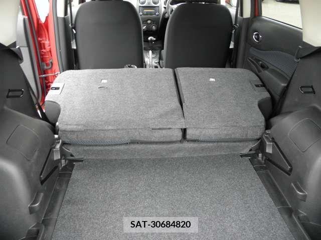 Nissan NOTE 2014-12 298123-16