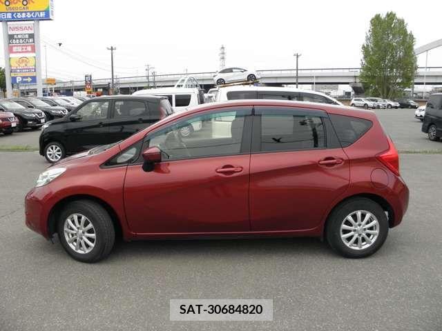 Nissan NOTE 2014-12 298123-6
