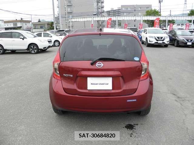 Nissan NOTE 2014-12 298123-5