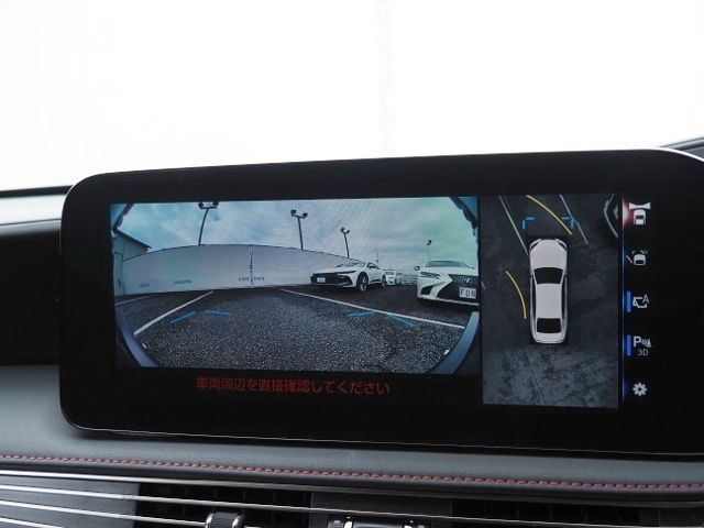 Lexus LS 2020-12 17290-21