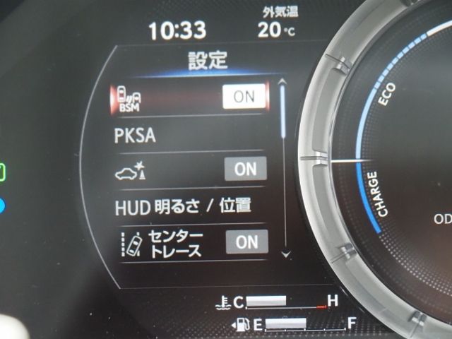Lexus LS 2020-12 17290-27