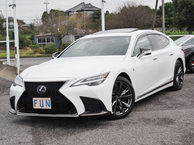 Lexus LS 2020-12 17290-0