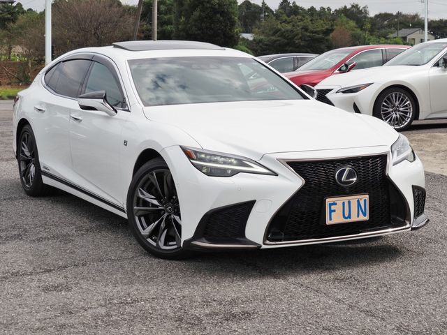 Lexus LS 2020-12 17290-2