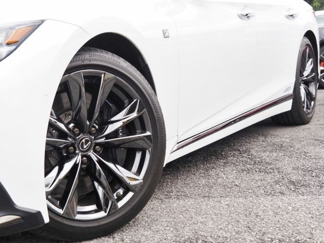 Lexus LS 2020-12 17290-9