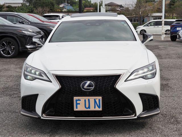Lexus LS 2020-12 17290-1
