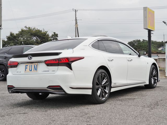 Lexus LS 2020-12 17290-4
