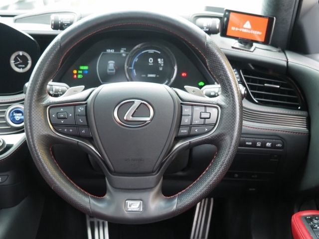 Lexus LS 2020-12 17290-18