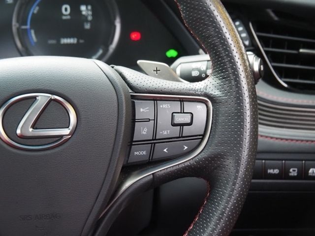 Lexus LS 2020-12 17290-19