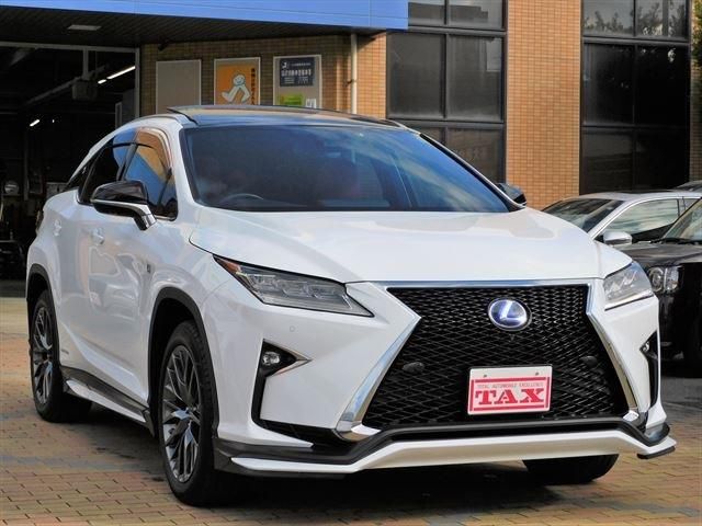 Lexus RX 2017-11 3237-1