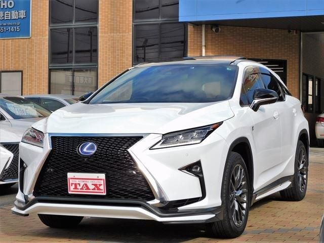 Lexus RX 2017-11 3237-0