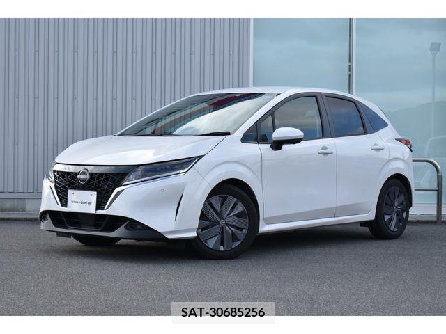 Nissan NOTE 2021-08 215568-0