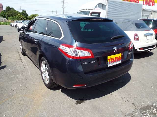 Peugeot 508 2014-10 2584-8