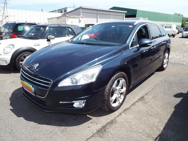 Peugeot 508 2014-10 2584-0