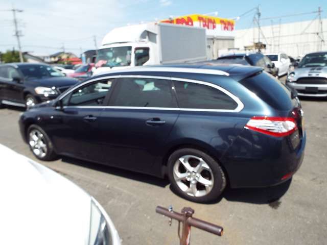 Peugeot 508 2014-10 2584-14