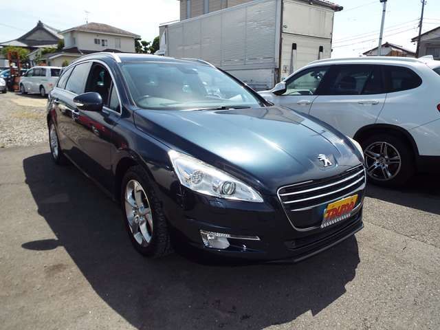 Peugeot 508 2014-10 2584-2