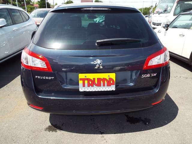 Peugeot 508 2014-10 2584-9