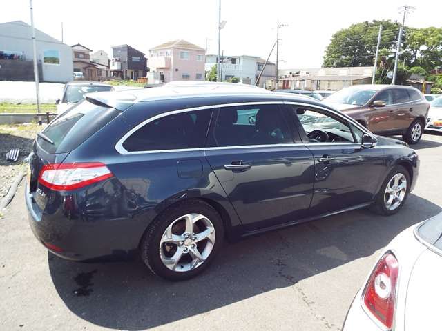 Peugeot 508 2014-10 2584-15