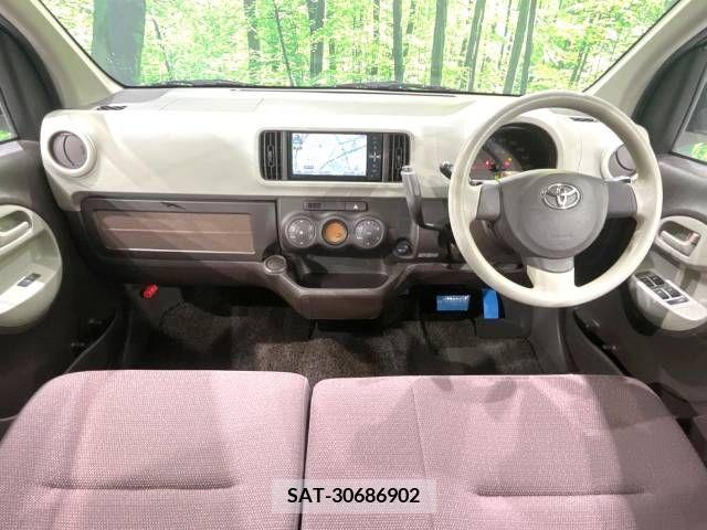 Toyota PASSO 2011-06 308607-1