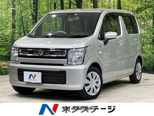 Suzuki WAGON R 2018-10 289866-0
