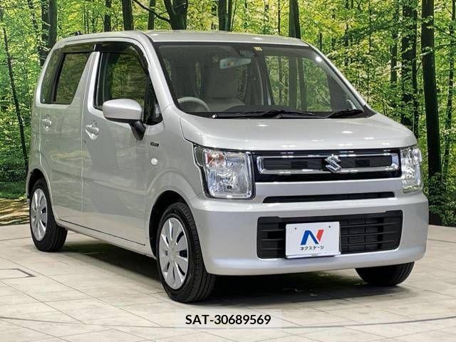 Suzuki WAGON R 2018-10 289866-16