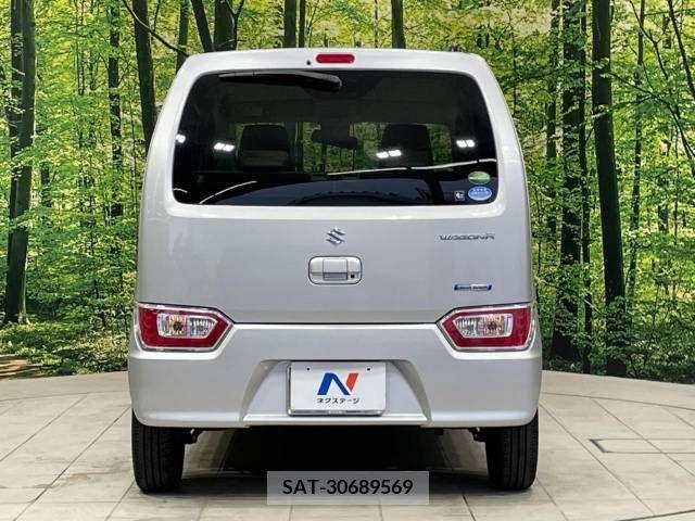 Suzuki WAGON R 2018-10 289866-15
