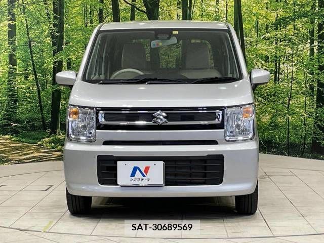 Suzuki WAGON R 2018-10 289866-14