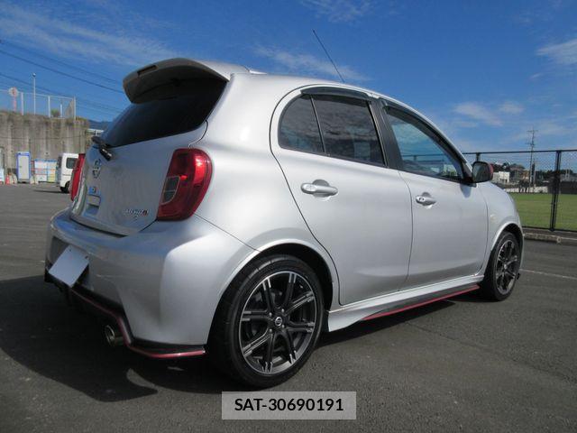 Nissan MARCH 2019-07 448030-15
