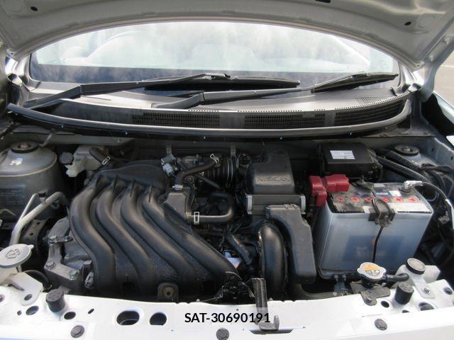 Nissan MARCH 2019-07 448030-20
