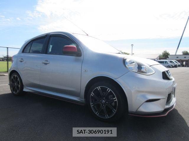 Nissan MARCH 2019-07 448030-6