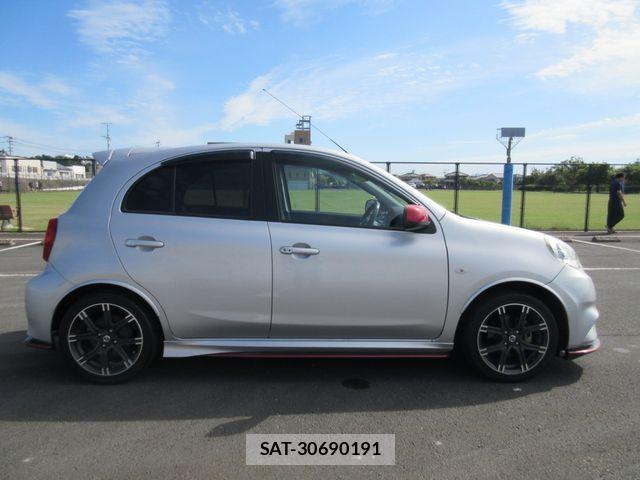 Nissan MARCH 2019-07 448030-11