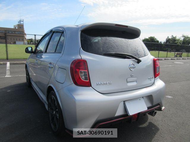 Nissan MARCH 2019-07 448030-2