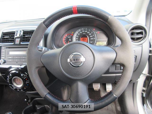 Nissan MARCH 2019-07 448030-28