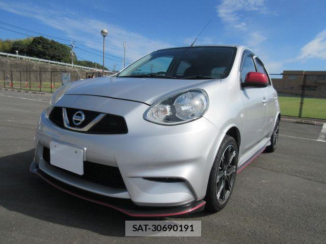 Nissan MARCH 2019-07 448030-7
