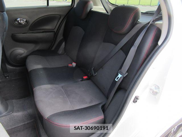 Nissan MARCH 2019-07 448030-25