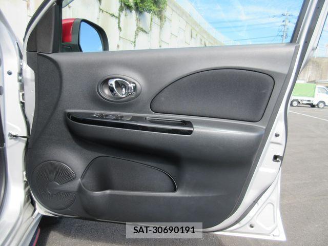 Nissan MARCH 2019-07 448030-21