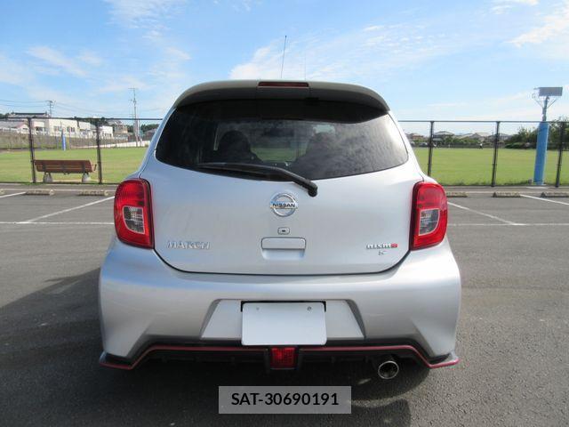 Nissan MARCH 2019-07 448030-12