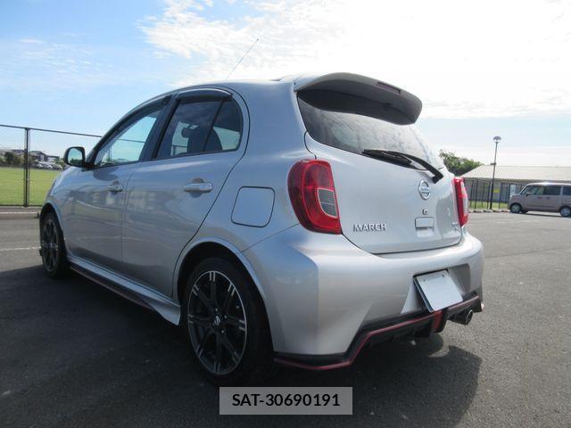 Nissan MARCH 2019-07 448030-16