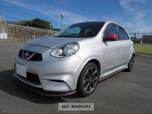 Nissan MARCH 2019-07 448030-8