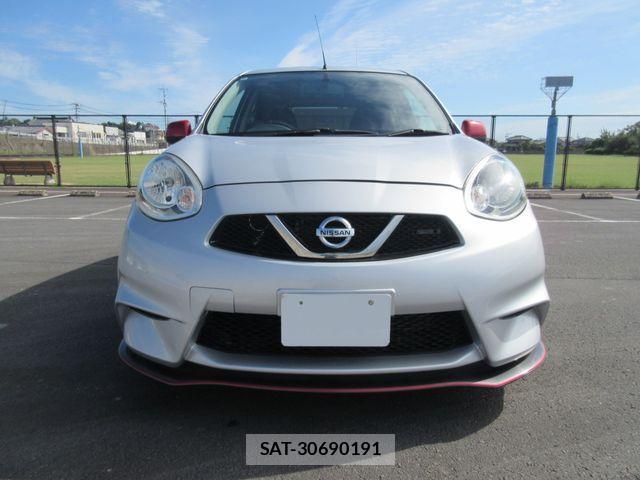 Nissan MARCH 2019-07 448030-3