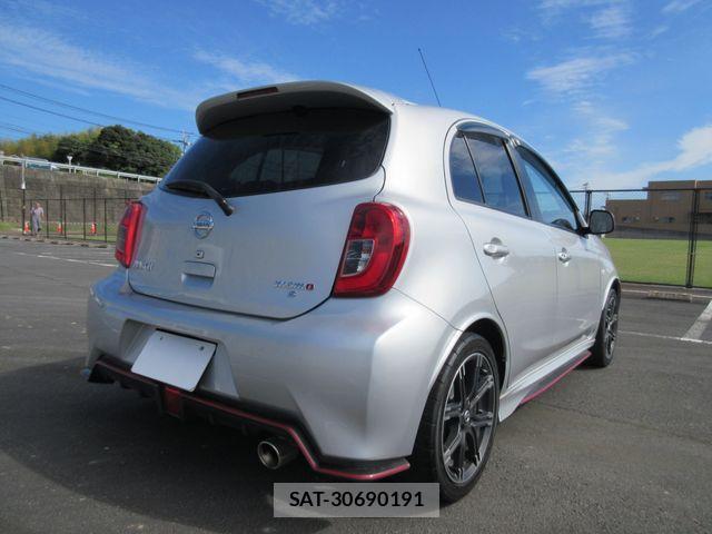 Nissan MARCH 2019-07 448030-13