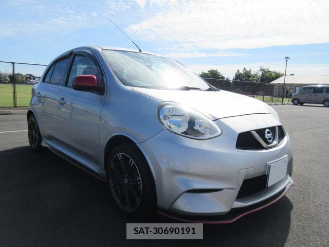 Nissan MARCH 2019-07 448030-4